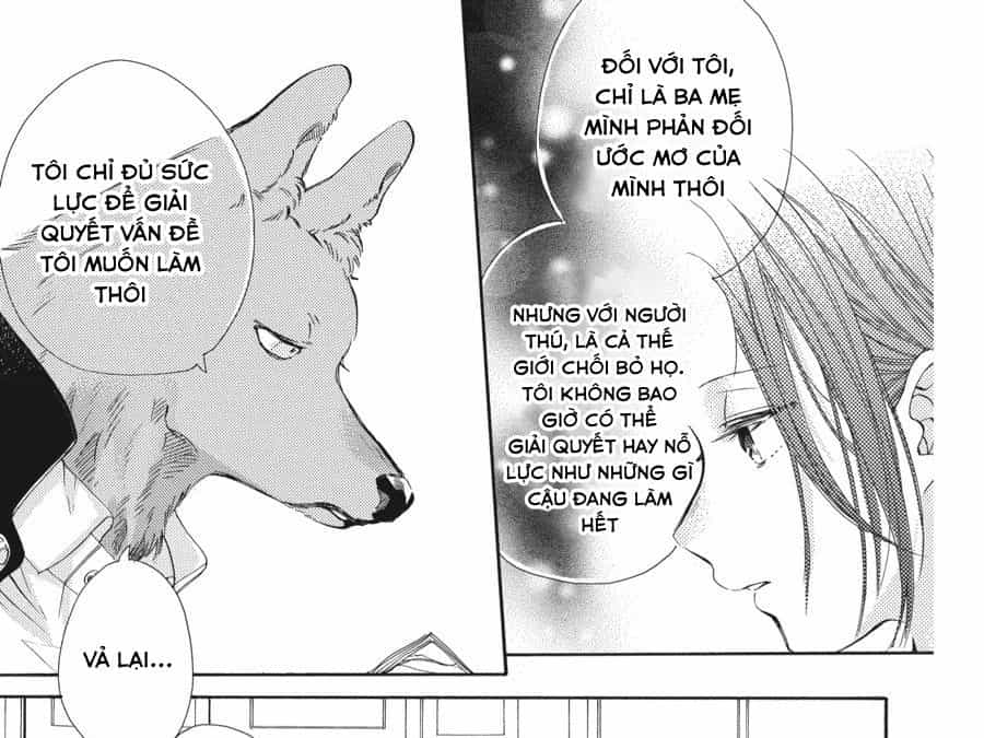 Kimi To Koete Koi Ni Naru - Chương 6 - ảnh 26