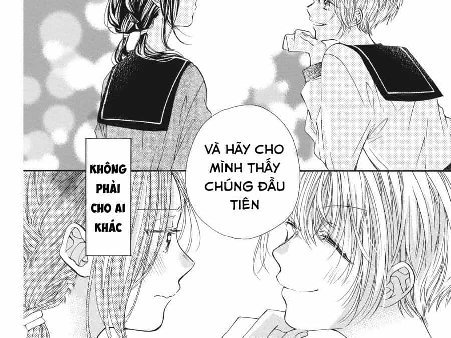 Kimi To Koete Koi Ni Naru - Chương 6 - ảnh 29