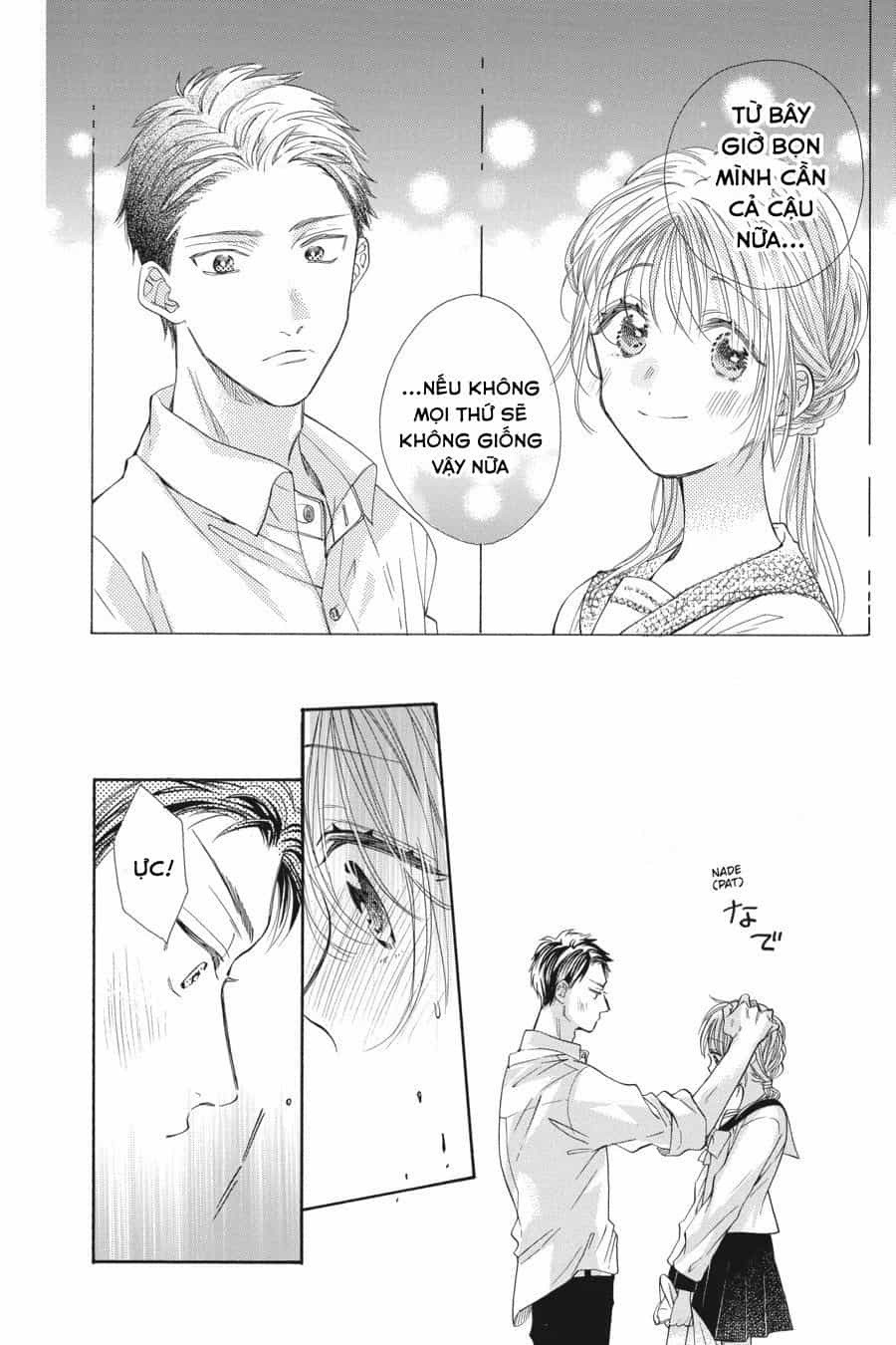 Kimi To Koete Koi Ni Naru - Chương 6 - ảnh 34