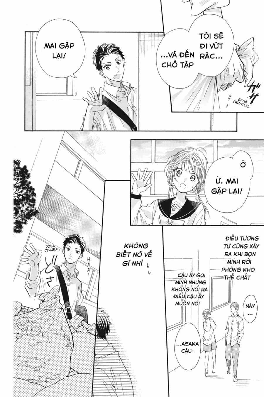 Kimi To Koete Koi Ni Naru - Chương 6 - ảnh 36