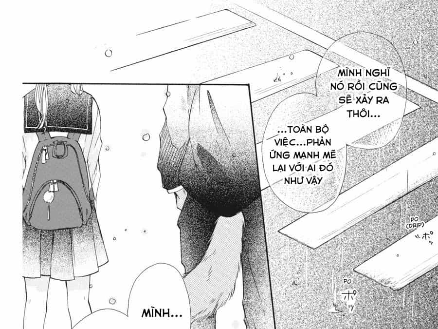 Kimi To Koete Koi Ni Naru - Chương 6 - ảnh 41