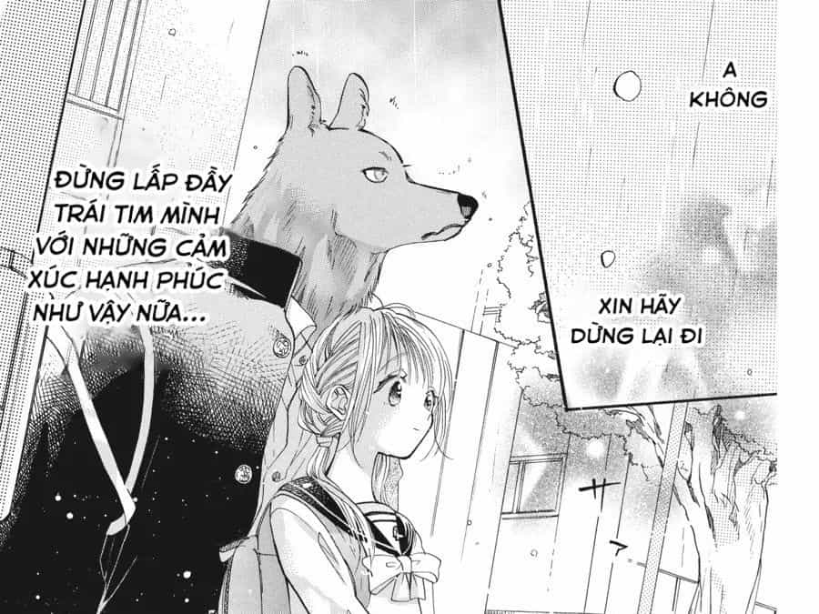 Kimi To Koete Koi Ni Naru - Chương 6 - ảnh 43