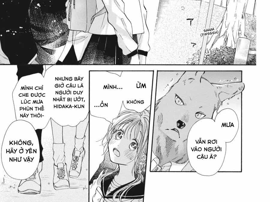 Kimi To Koete Koi Ni Naru - Chương 6 - ảnh 44