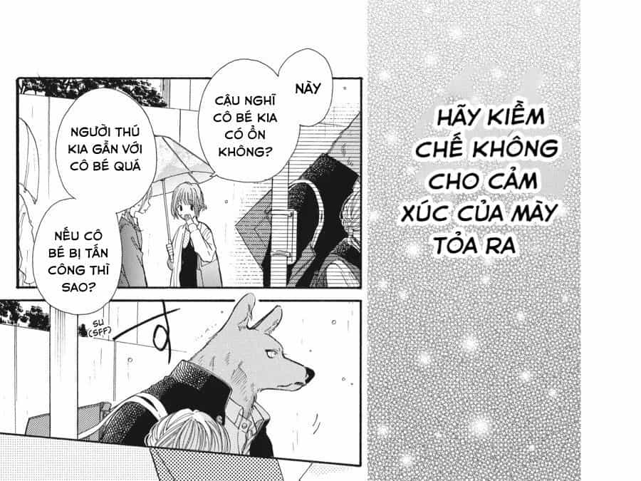 Kimi To Koete Koi Ni Naru - Chương 6 - ảnh 47