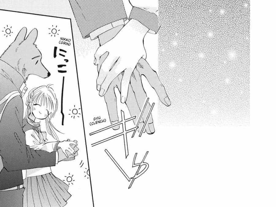 Kimi To Koete Koi Ni Naru - Chương 6 - ảnh 48