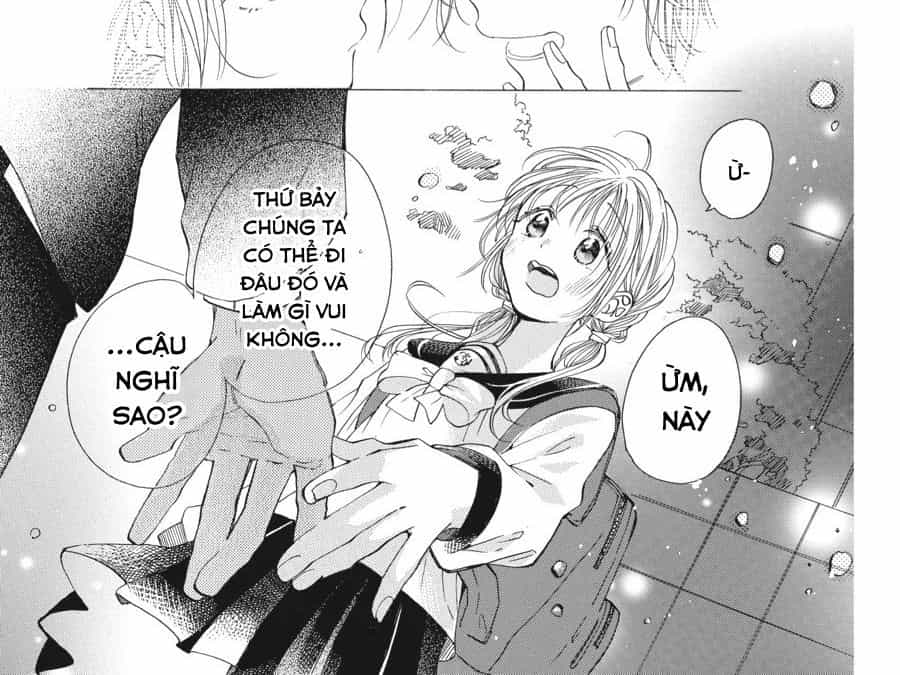 Kimi To Koete Koi Ni Naru - Chương 6 - ảnh 52