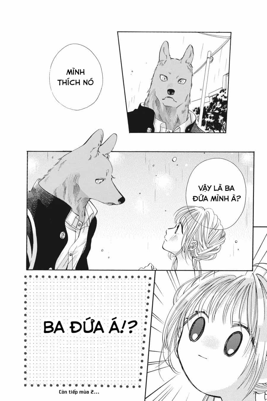 Kimi To Koete Koi Ni Naru - Chương 6 - ảnh 53
