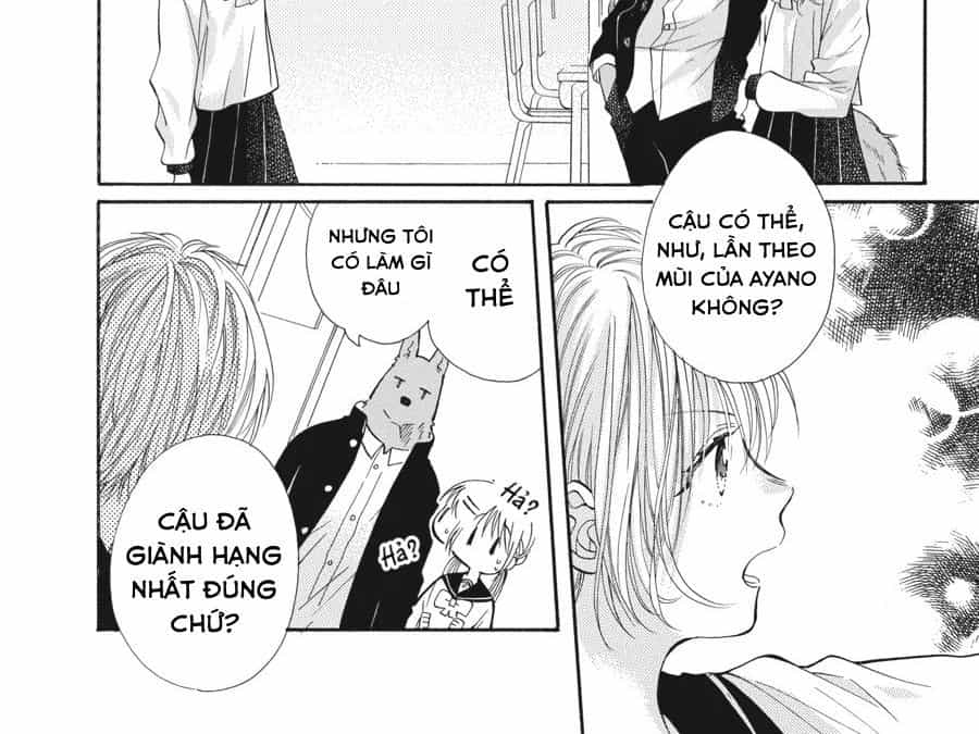 Kimi To Koete Koi Ni Naru - Chương 6 - ảnh 6