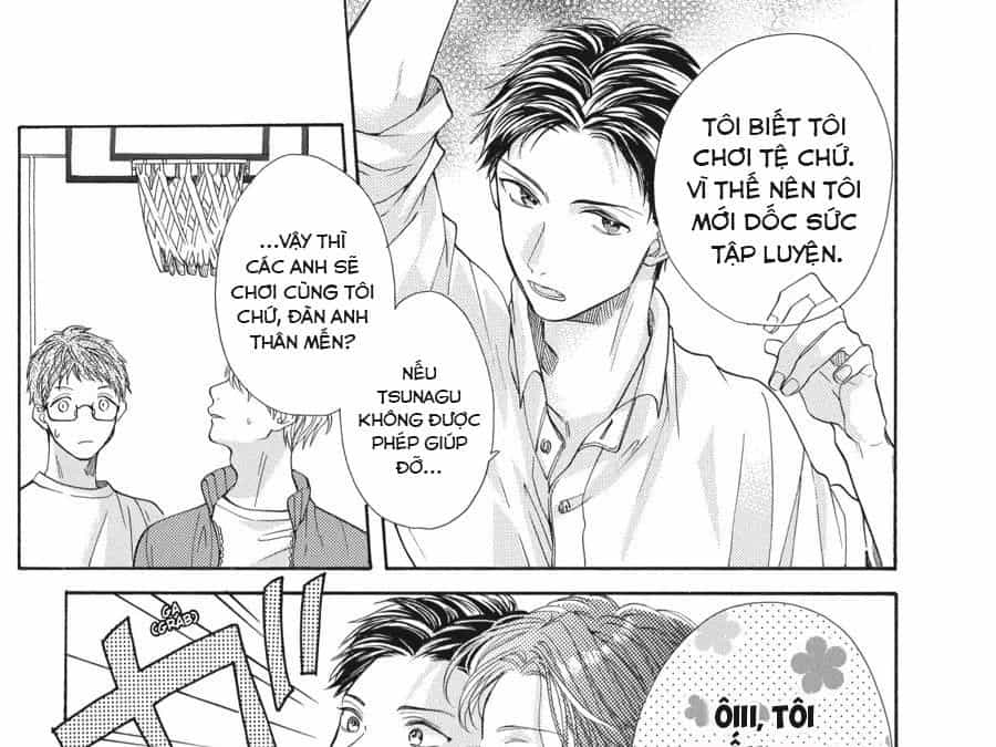Kimi To Koete Koi Ni Naru - Chương 7 - ảnh 12