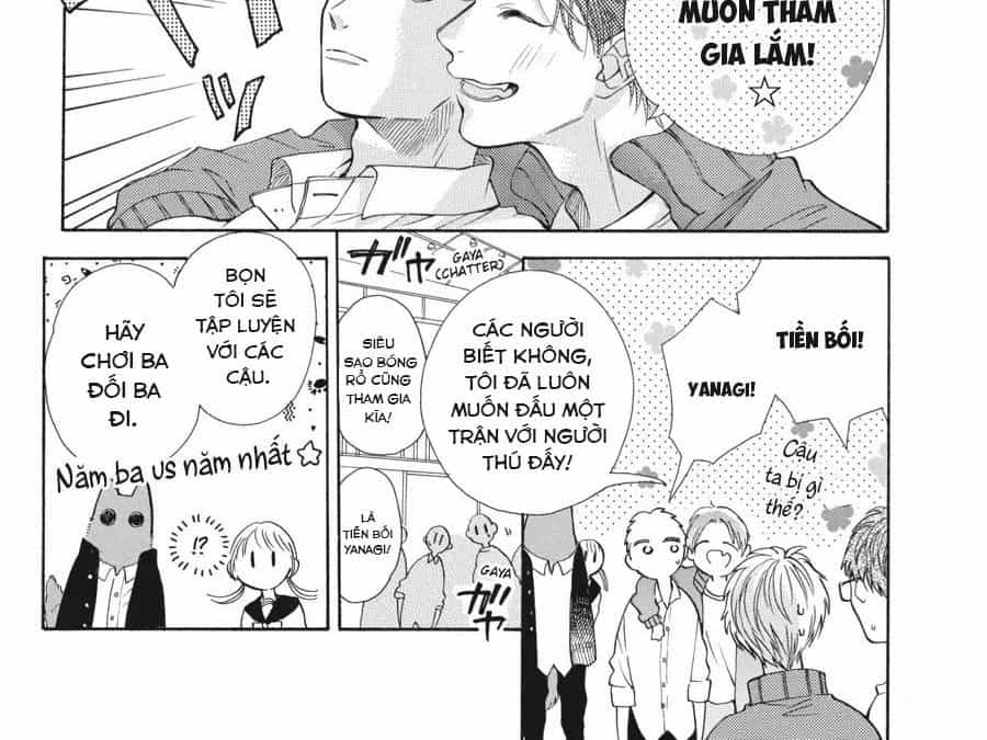 Kimi To Koete Koi Ni Naru - Chương 7 - ảnh 13