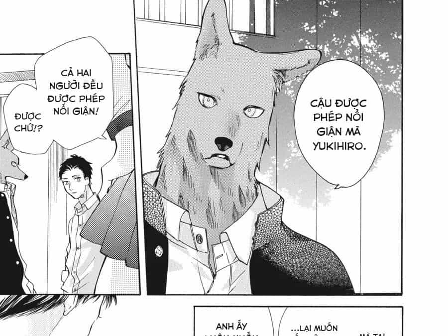 Kimi To Koete Koi Ni Naru - Chương 7 - ảnh 15