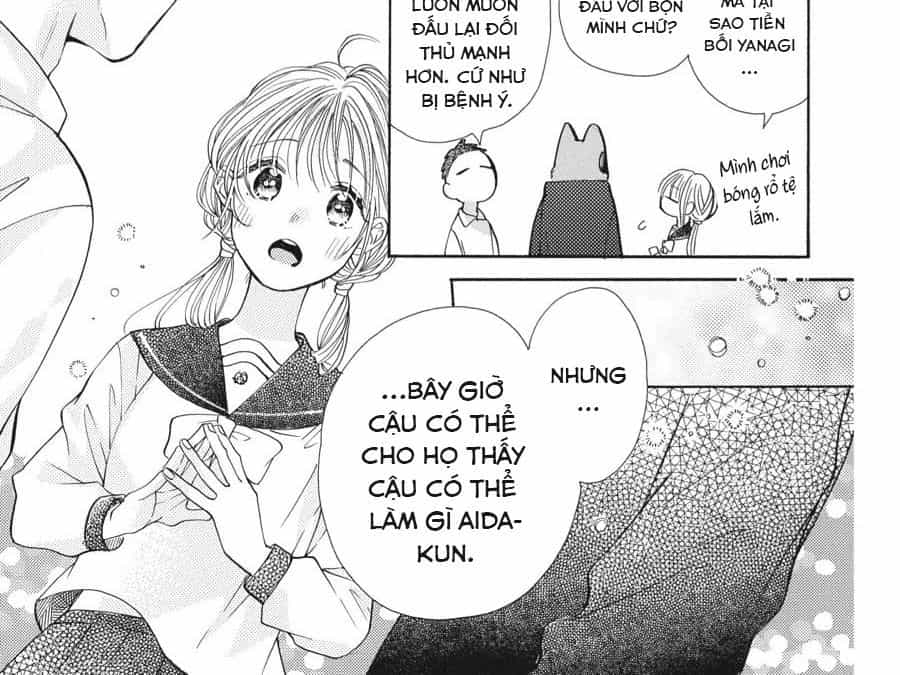 Kimi To Koete Koi Ni Naru - Chương 7 - ảnh 16
