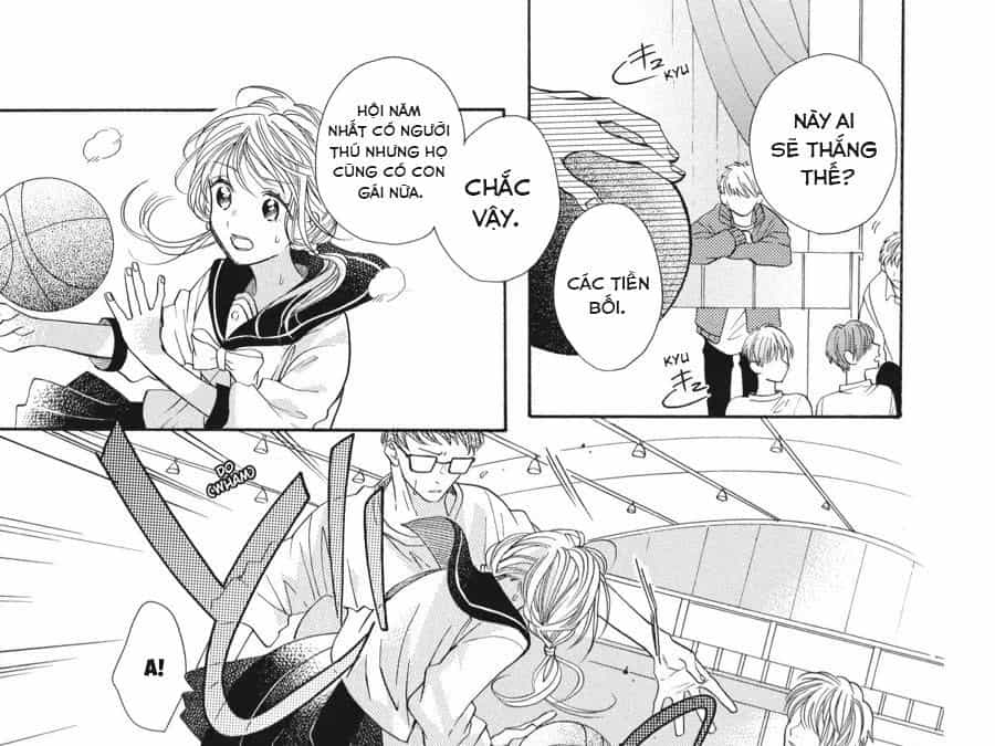 Kimi To Koete Koi Ni Naru - Chương 7 - ảnh 18