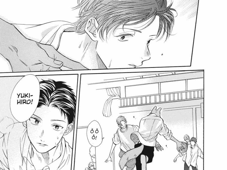 Kimi To Koete Koi Ni Naru - Chương 7 - ảnh 21