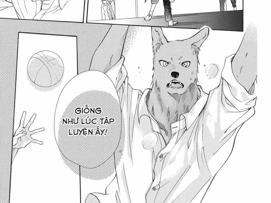 Kimi To Koete Koi Ni Naru - Chương 7 - ảnh 22
