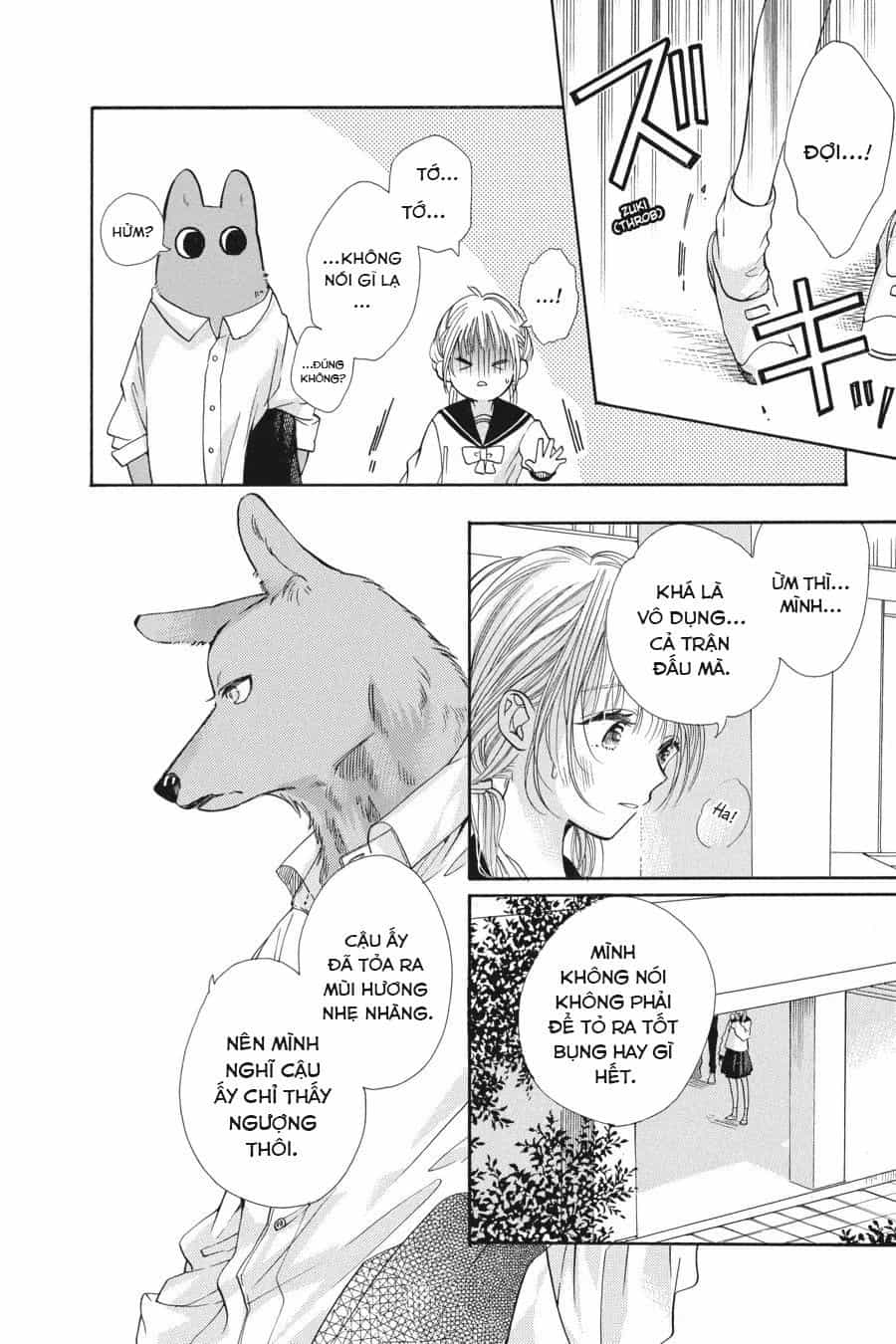 Kimi To Koete Koi Ni Naru - Chương 7 - ảnh 29