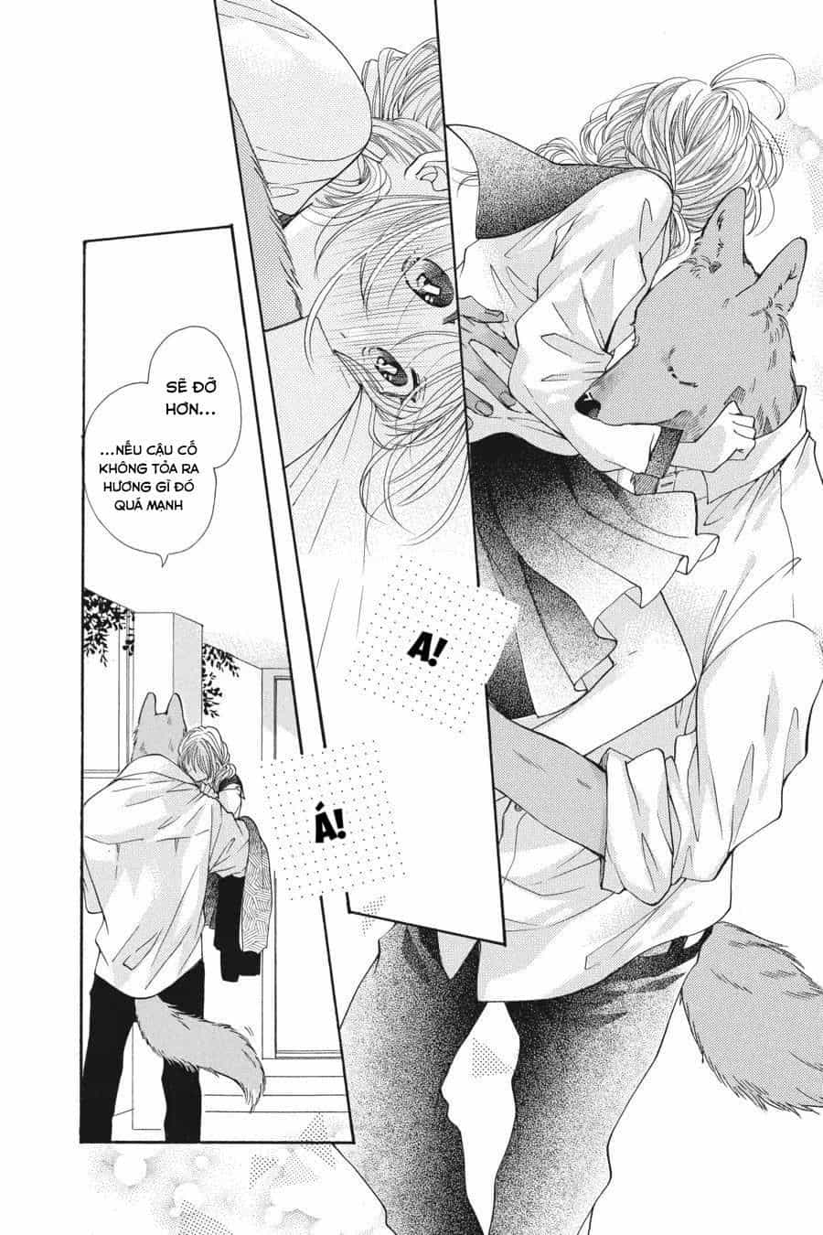 Kimi To Koete Koi Ni Naru - Chương 7 - ảnh 31