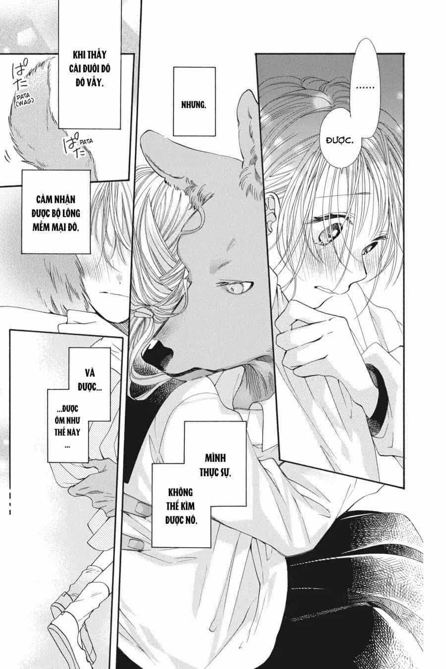 Kimi To Koete Koi Ni Naru - Chương 7 - ảnh 32