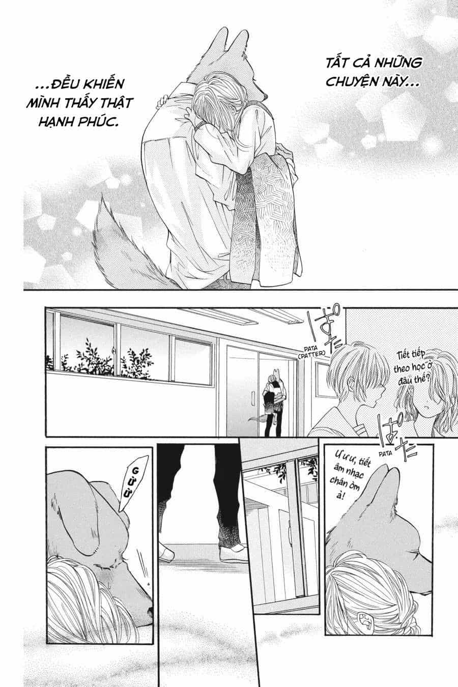 Kimi To Koete Koi Ni Naru - Chương 7 - ảnh 33
