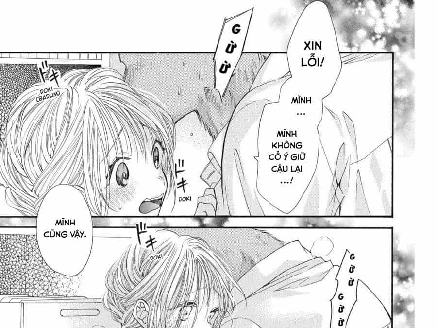 Kimi To Koete Koi Ni Naru - Chương 7 - ảnh 37