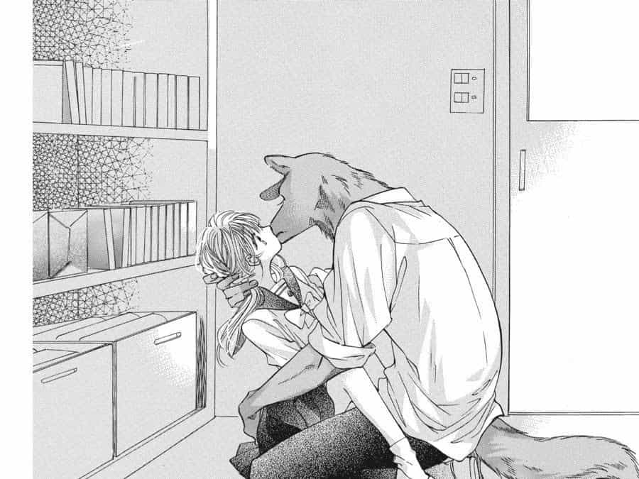 Kimi To Koete Koi Ni Naru - Chương 7 - ảnh 42