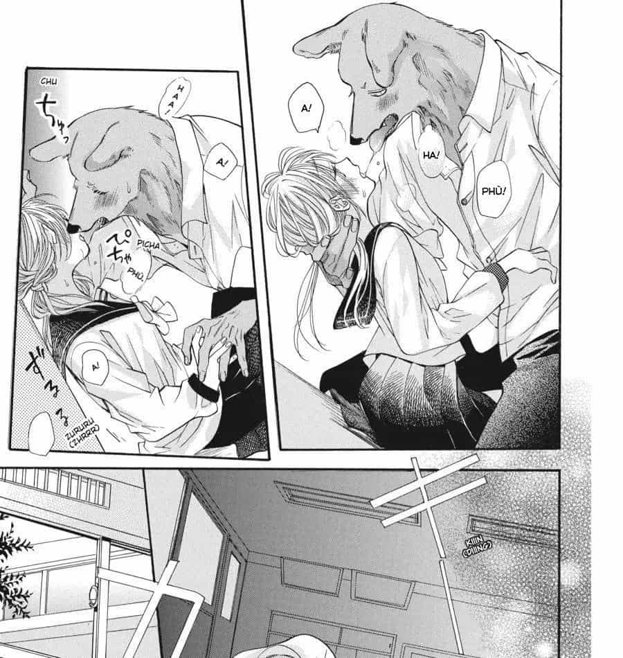 Kimi To Koete Koi Ni Naru - Chương 7 - ảnh 44