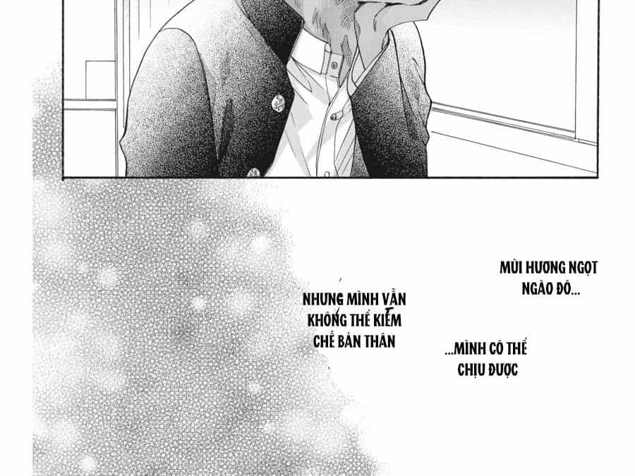 Kimi To Koete Koi Ni Naru - Chương 8 - ảnh 12