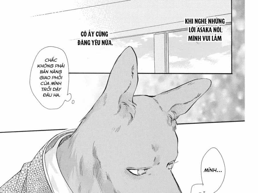 Kimi To Koete Koi Ni Naru - Chương 8 - ảnh 13