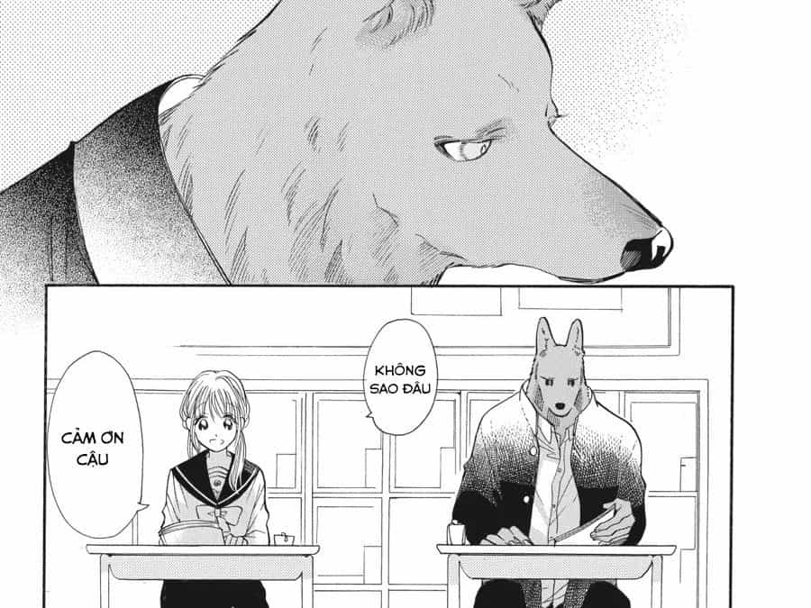 Kimi To Koete Koi Ni Naru - Chương 8 - ảnh 20