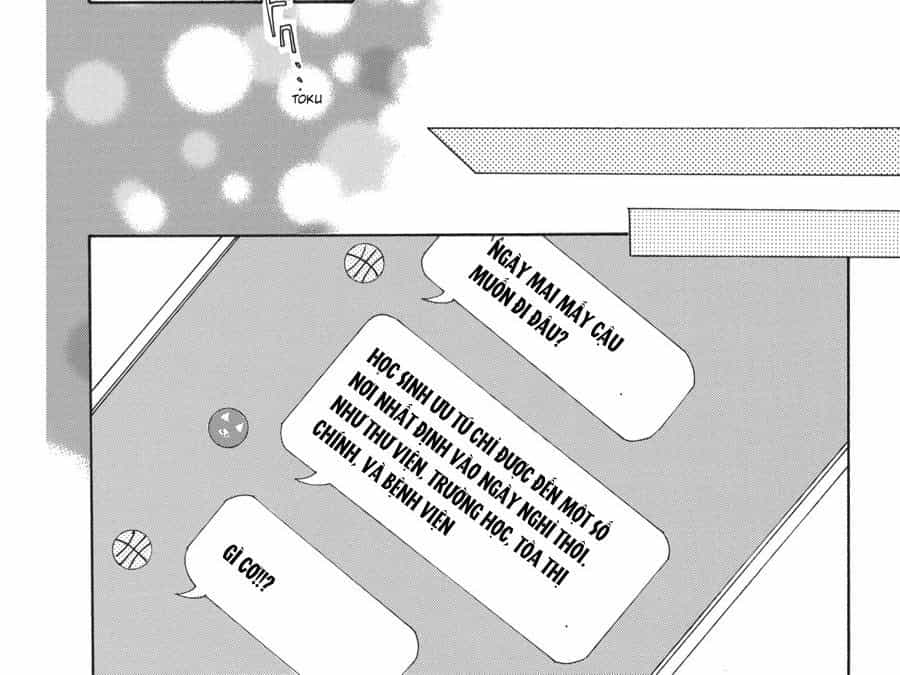 Kimi To Koete Koi Ni Naru - Chương 8 - ảnh 22