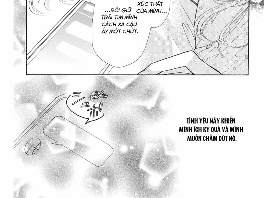 Kimi To Koete Koi Ni Naru - Chương 8 - ảnh 26