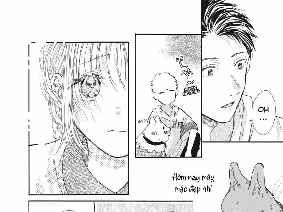 Kimi To Koete Koi Ni Naru - Chương 8 - ảnh 32