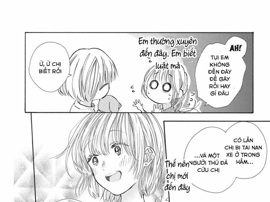 Kimi To Koete Koi Ni Naru - Chương 8 - ảnh 36