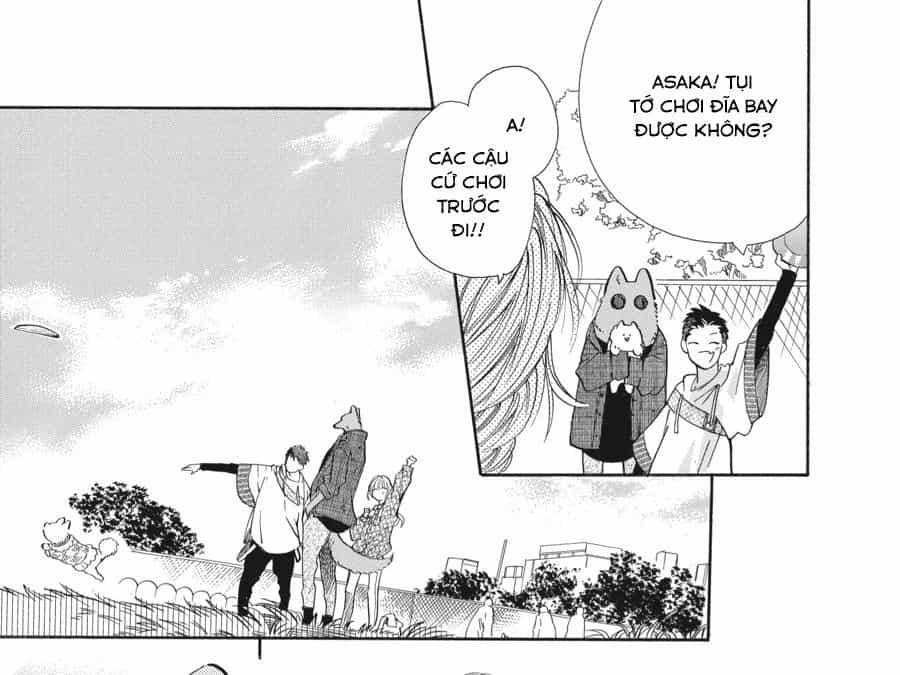 Kimi To Koete Koi Ni Naru - Chương 8 - ảnh 38