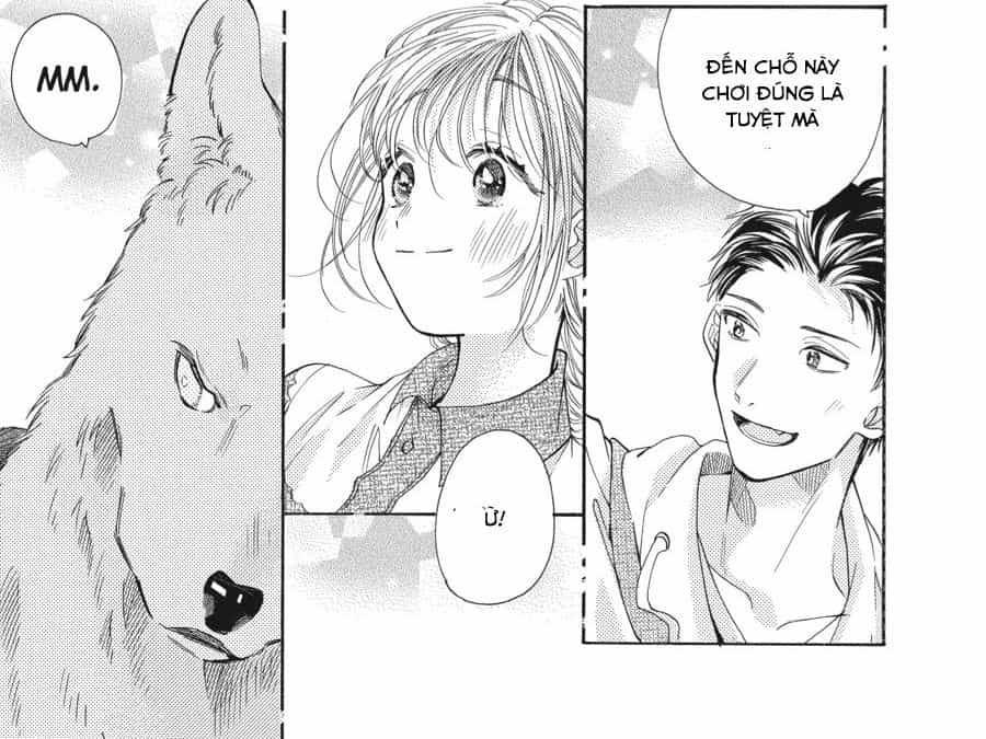 Kimi To Koete Koi Ni Naru - Chương 8 - ảnh 39