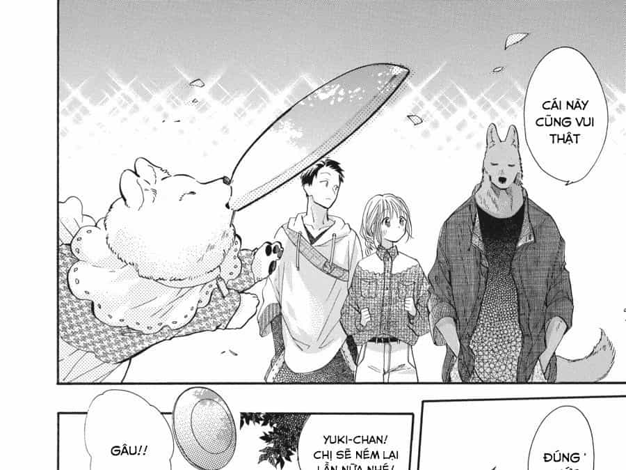 Kimi To Koete Koi Ni Naru - Chương 8 - ảnh 40