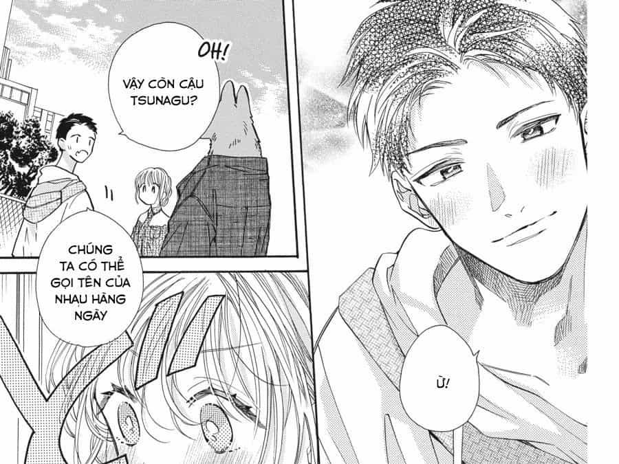 Kimi To Koete Koi Ni Naru - Chương 8 - ảnh 44