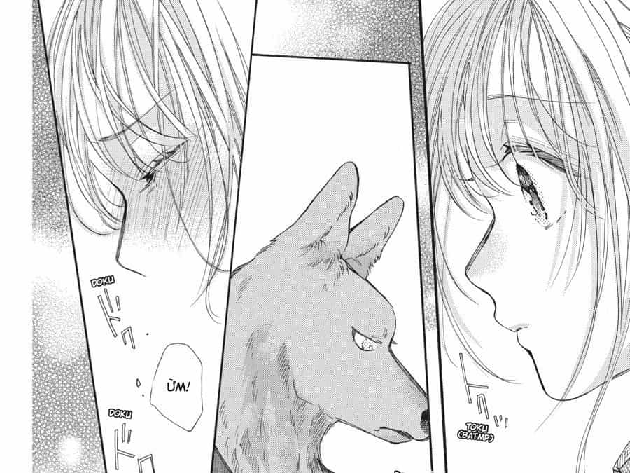 Kimi To Koete Koi Ni Naru - Chương 8 - ảnh 49