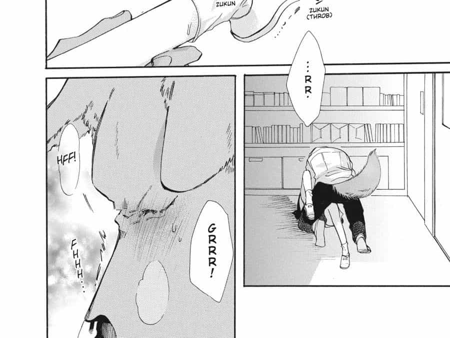 Kimi To Koete Koi Ni Naru - Chương 8 - ảnh 5