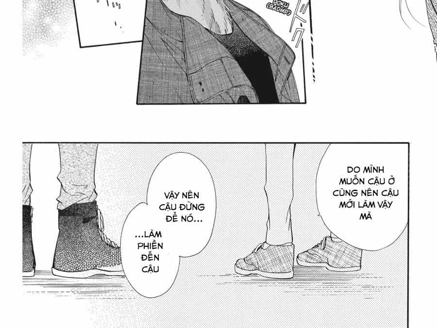 Kimi To Koete Koi Ni Naru - Chương 8 - ảnh 50