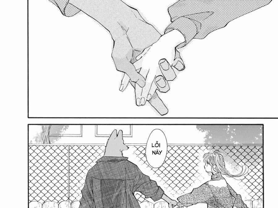 Kimi To Koete Koi Ni Naru - Chương 8 - ảnh 52