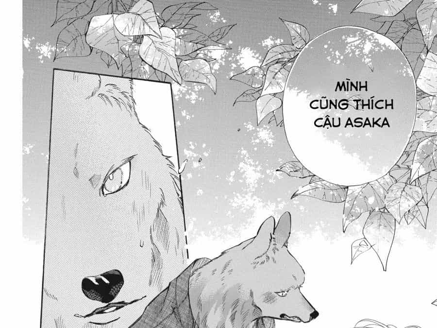 Kimi To Koete Koi Ni Naru - Chương 8 - ảnh 55