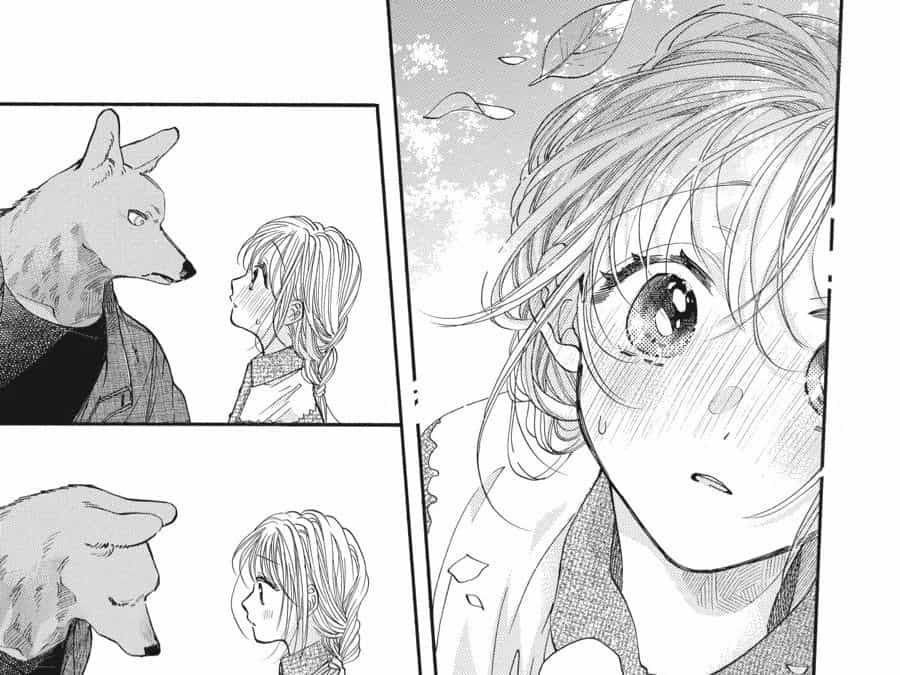 Kimi To Koete Koi Ni Naru - Chương 8 - ảnh 57