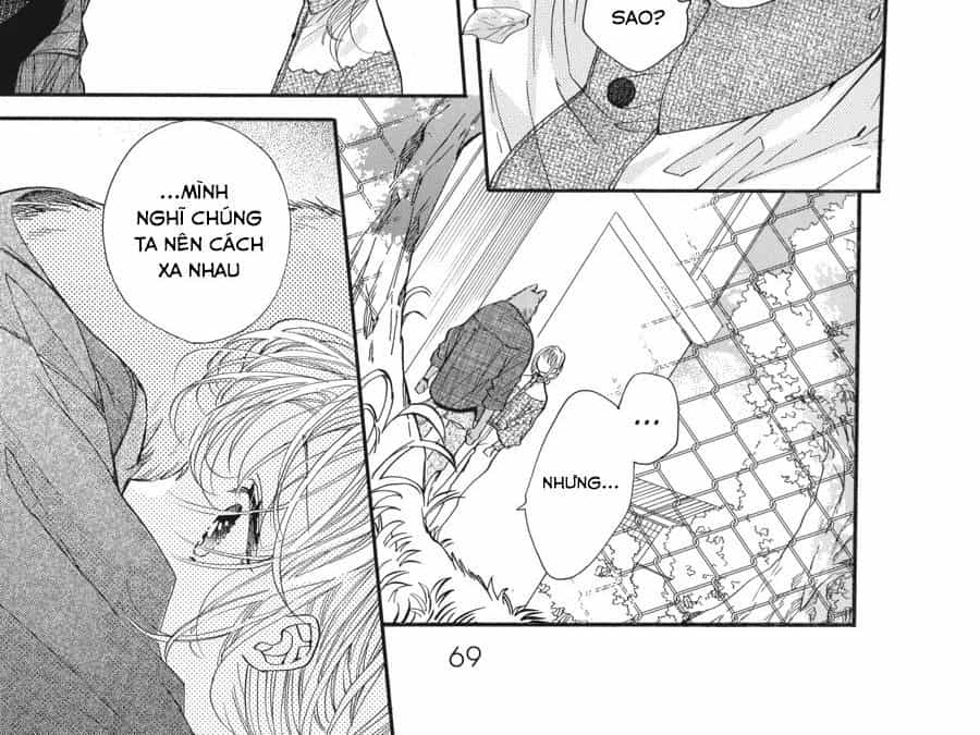 Kimi To Koete Koi Ni Naru - Chương 8 - ảnh 58