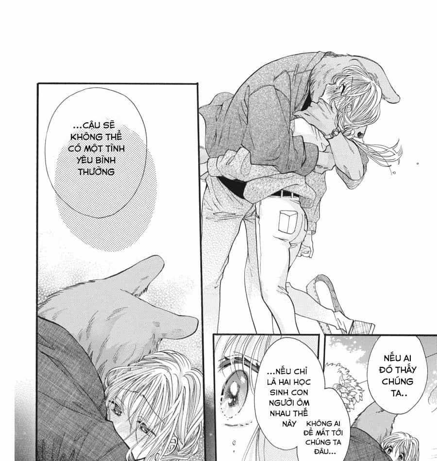 Kimi To Koete Koi Ni Naru - Chương 8 - ảnh 59