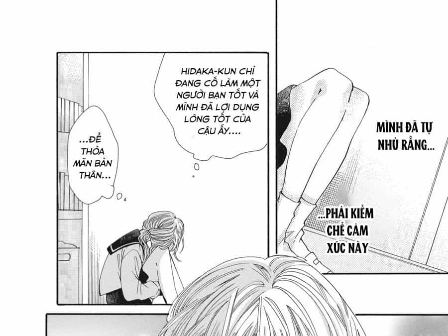 Kimi To Koete Koi Ni Naru - Chương 8 - ảnh 7