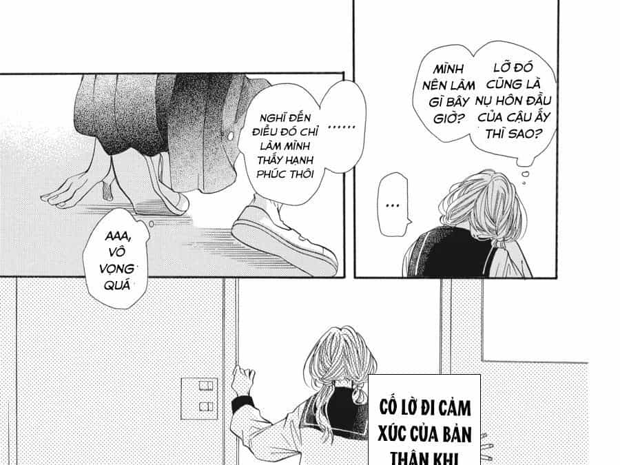 Kimi To Koete Koi Ni Naru - Chương 8 - ảnh 9