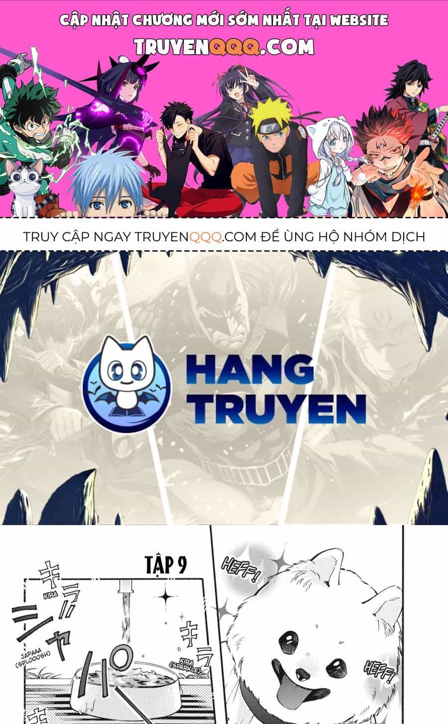 Kimi To Koete Koi Ni Naru - Chương 9 - ảnh 1