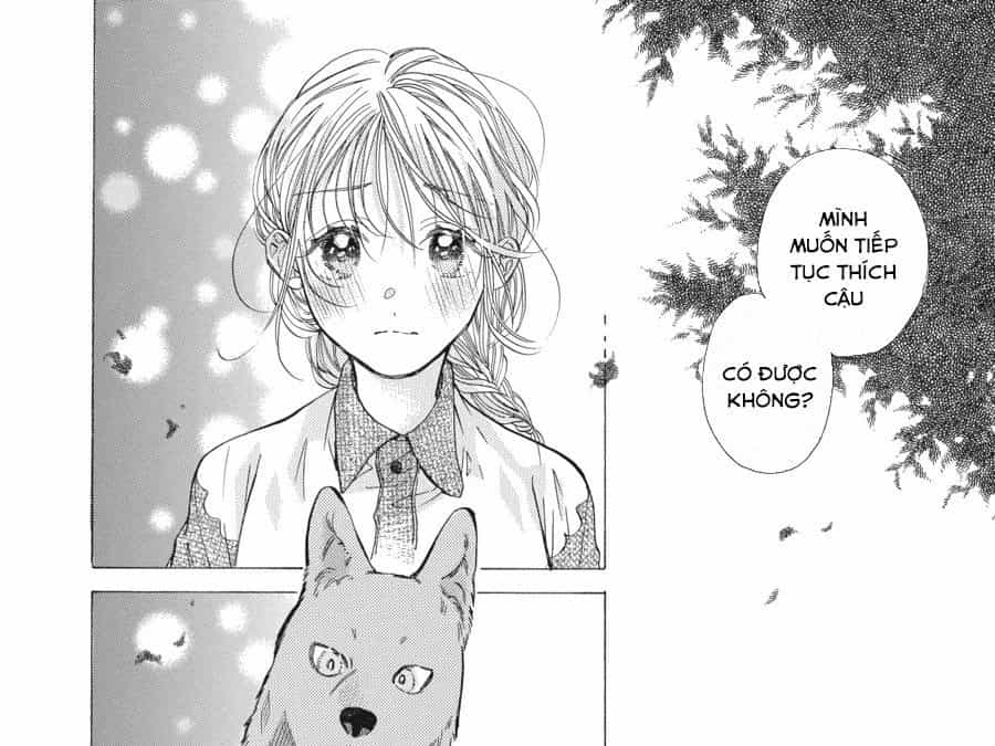 Kimi To Koete Koi Ni Naru - Chương 9 - ảnh 10
