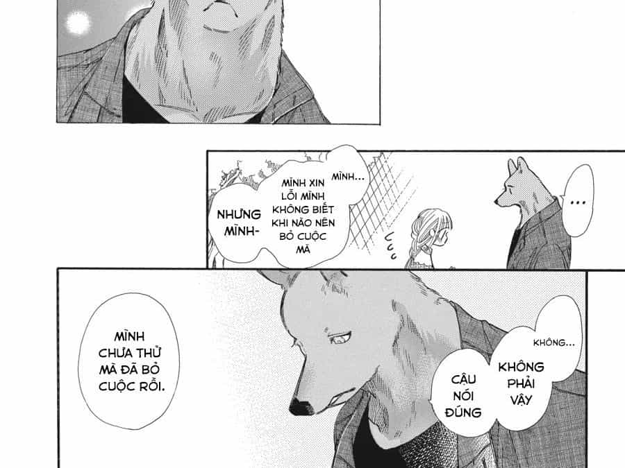 Kimi To Koete Koi Ni Naru - Chương 9 - ảnh 11